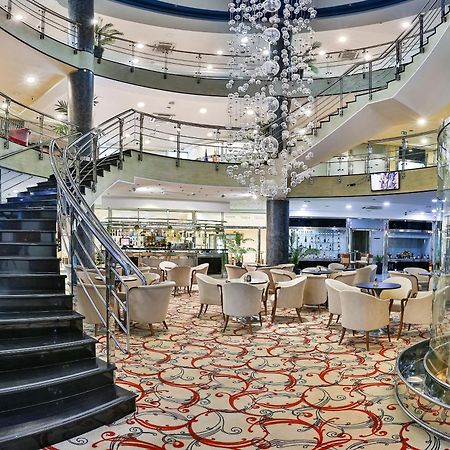 Kings Park Hotel Podgorica Kültér fotó