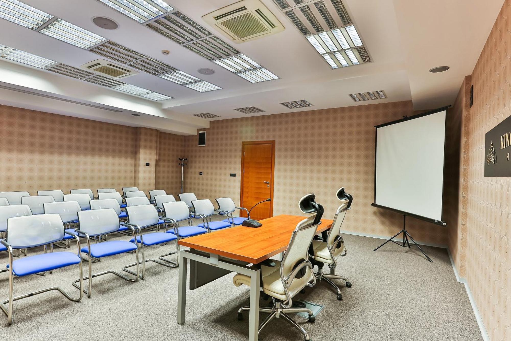 Kings Park Hotel Podgorica Kültér fotó